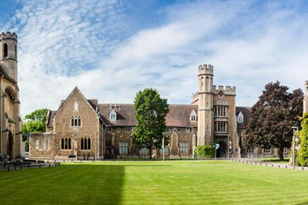 英國HND大學：格魯斯特大學 第 1 張