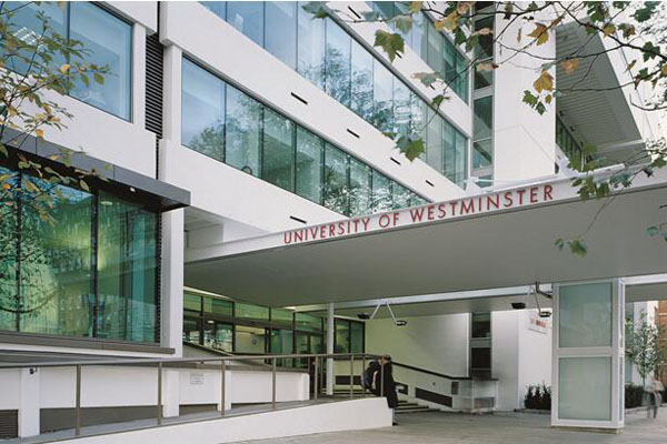 英國HND大學(xué)：威斯敏斯特大學(xué) 第 1 張