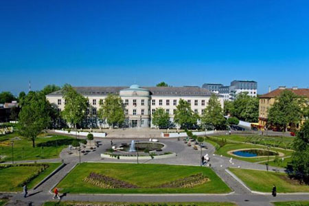 匈牙利HND大學：多瑙新城大學 第 1 張