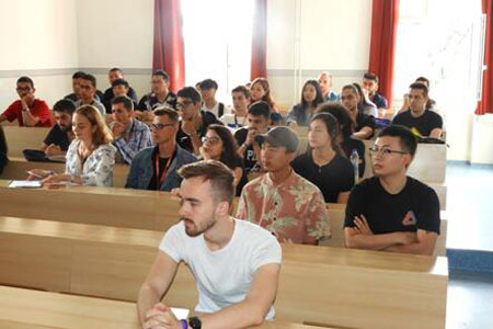 匈牙利HND大學：多瑙新城大學 第 4 張