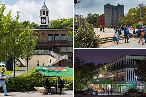 英國HND大學：基爾大學 第 2 張